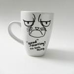 Grumpy Cat - "good"..